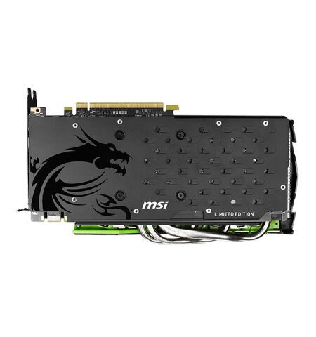 Видеокарта MSI GeForce GTX 960 2GB GDDR5 Gaming 100ME, 5-е
