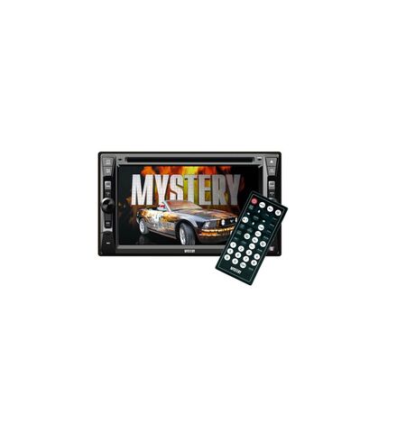 СD/MP3/DVD-магнитола Mystery MDD-6240S, 3-е