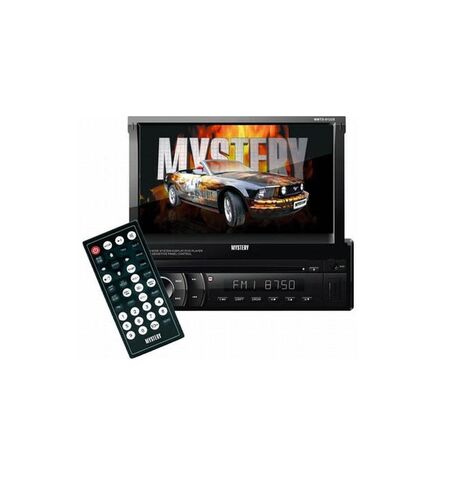 СD/DVD-магнитола Mystery MMTD-9122S, 5-е