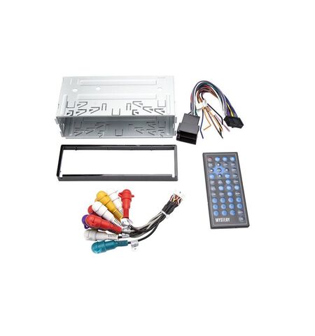 СD/DVD-магнитола Mystery MMTD-9122S, 3-е