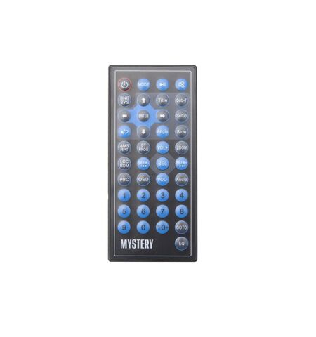 СD/DVD-магнитола Mystery MMTD-9122S, 2-е