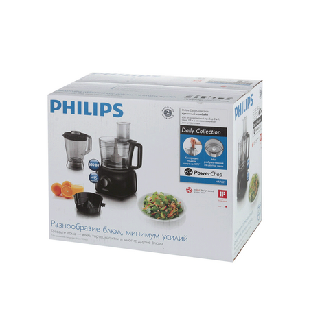 Кухонный комбайн Philips HR7629/90, 9-е