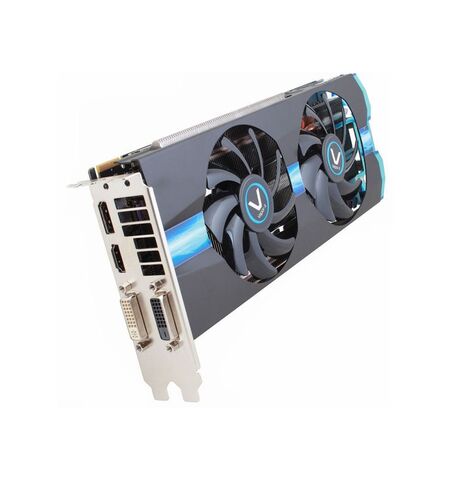 Видеокарта Sapphire VAPOR-X R9 270 OC 2GB GDDR5 (11220-03-20G), 5-е