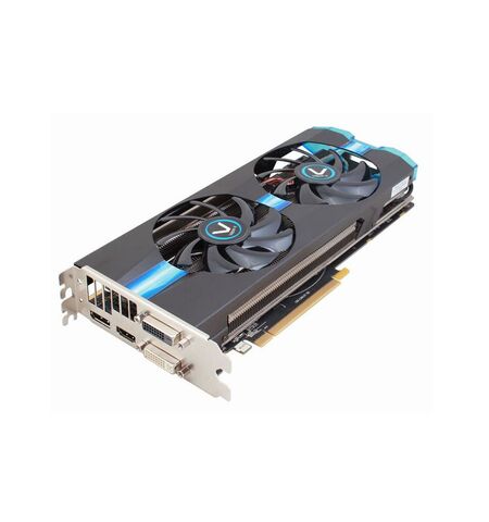 Видеокарта Sapphire VAPOR-X R9 270 OC 2GB GDDR5 (11220-03-20G), 4-е