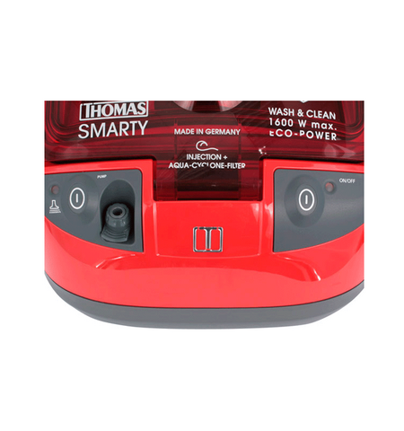 Пылесос THOMAS SMARTY, 4-е