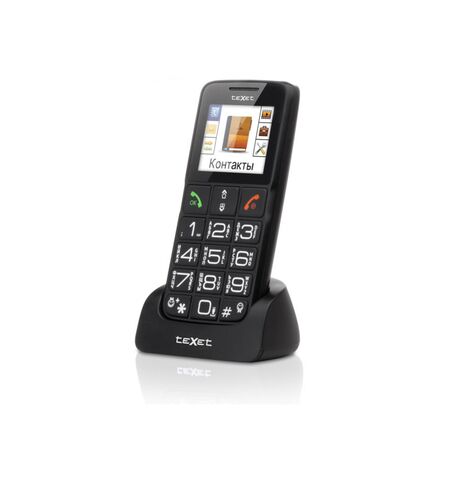 Кнопочный телефон TeXet TM-B112, 8-е фото товара в интерент-магазине freenet.by Кнопочный телефон TeXet TM-B112, 8-е