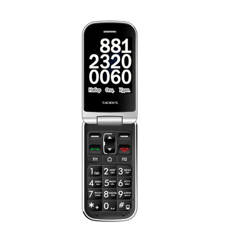 Мобильный телефон teXet TM-B416 Red, 5-е фото товара в интерент-магазине freenet.by Мобильный телефон teXet TM-B416 Red, 5-е