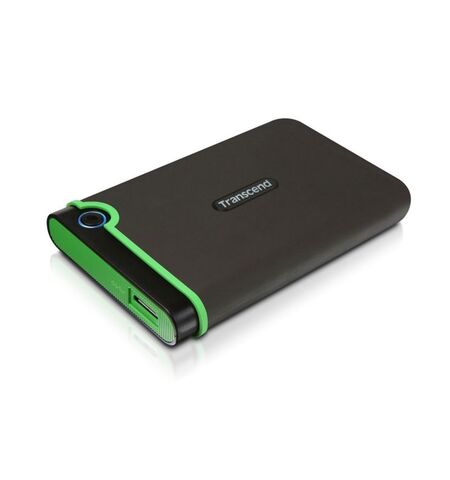 Внешний жесткий диск Transcend StoreJet 25M3 2TB (TS2TSJ25M3), 4-е