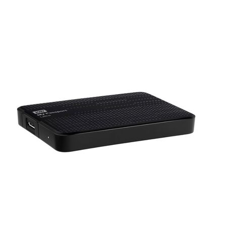 WD My Passport Ultra 2TB Black (WDBMWV0020BBK), 2-е