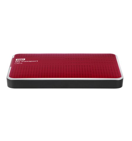 WD My Passport Ultra 1TB Red (WDBZFP0010BRD), 5-е