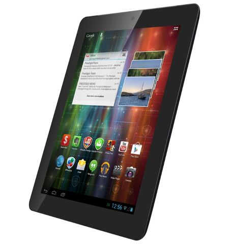 Планшет Prestigio Multipad 4 ULTRA QUAD 8.0 8GB 3G (PMP7280C3G_WH_QUAD), 2-е