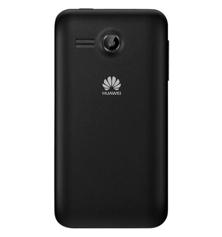 Смартфон HUAWEI Ascend Y220 Black, 3-е