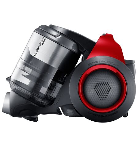 Пылесос Samsung Motion Sync SC20F70HA, 5-е