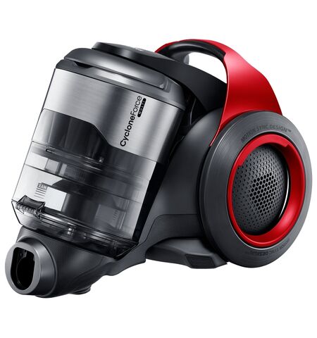 Пылесос Samsung Motion Sync SC20F70HA, 4-е