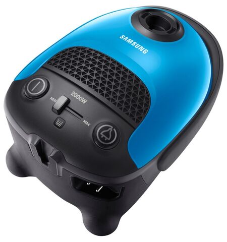 Пылесос Samsung SC20F30WC, 3-е фото товара в интерент-магазине freenet.by Пылесос Samsung SC20F30WC, 3-е