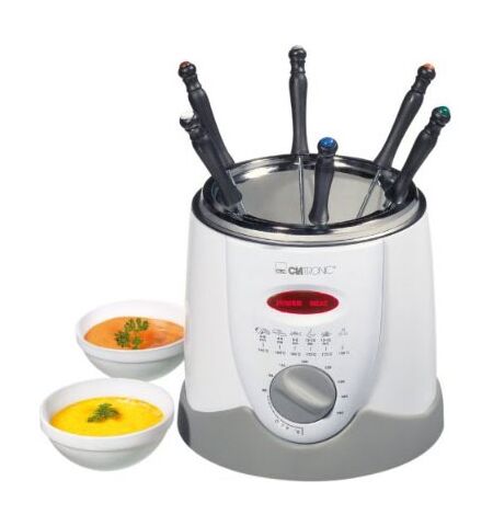 Фритюрница Clatronic FFR 2916, 2-е