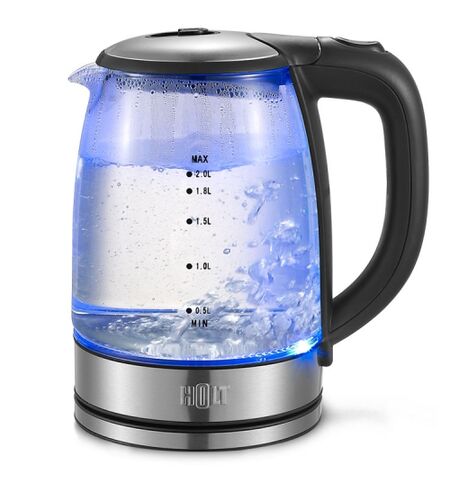 Чайник Holt HT-KT Black, 2-е