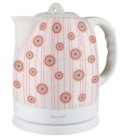 Чайник Maxwell MW-1031 PK, 2-е
