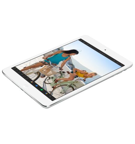 Планшет Apple iPad mini 16GB Silver (ME785TU/A), 4-е