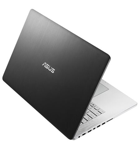 Ноутбук ASUS N750JK-T4011D, 2-е