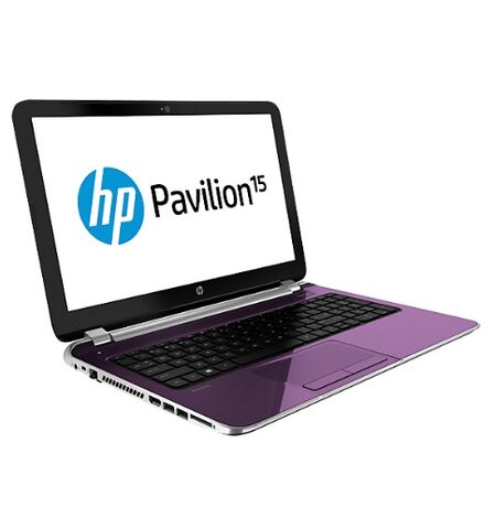 Ноутбук HP Pavilion 15-n290er (G5E38EA), 5-е