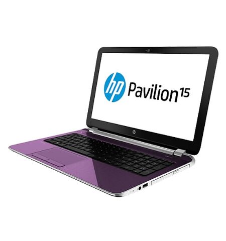 Ноутбук HP Pavilion 15-n290er (G5E38EA), 4-е