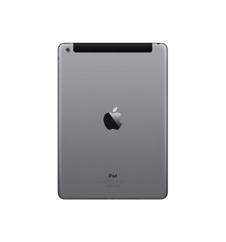 Планшет Apple iPad Air 16GB 4G Silver (MD794HC/A), 4-е