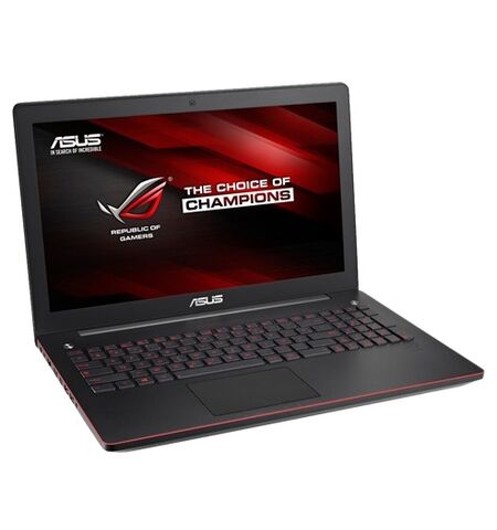 Ноутбук ASUS G550JK-CN216D, 5-е