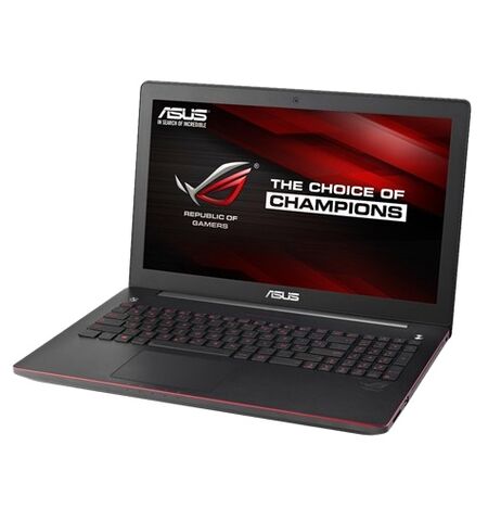 Ноутбук ASUS G550JK-CN216D, 4-е