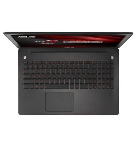 Ноутбук ASUS G550JK-CN216D, 3-е