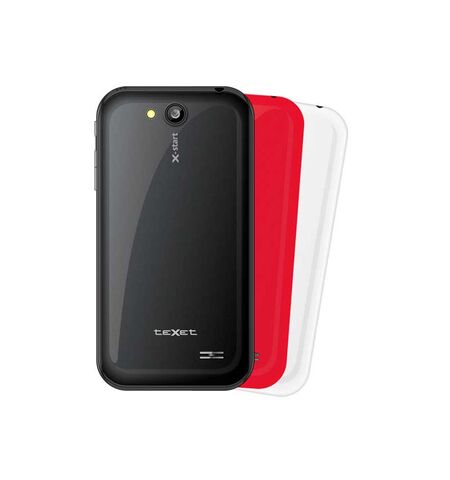 Смартфон teXet X-start TM-4172, 2-е фото товара в интерент-магазине freenet.by Смартфон teXet X-start TM-4172, 2-е