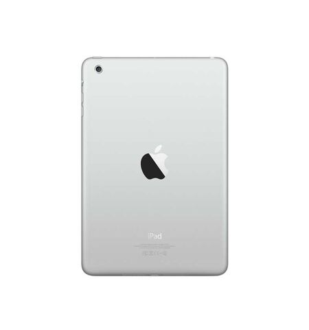 Планшет Apple iPad mini 16GB Wi-Fi Silver, 4-е