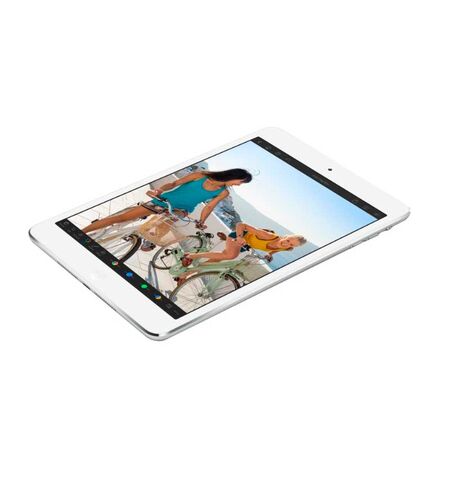 Планшет Apple iPad mini 16GB Wi-Fi Silver, 2-е