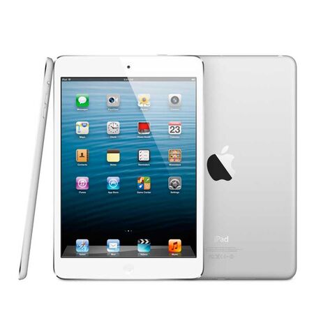 Планшет Apple iPad mini 16GB Wi-Fi Silver, 7-е