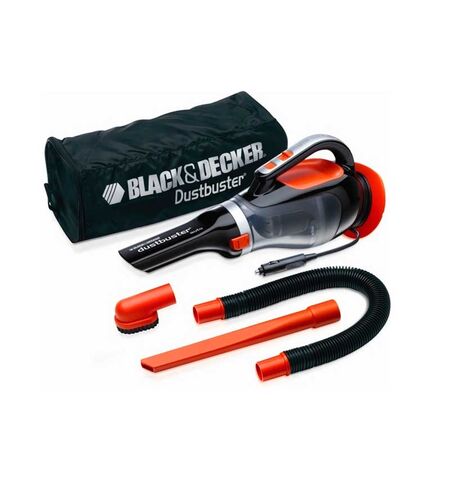Автомобильный пылесос Black & Decker ADV1220, 5-е