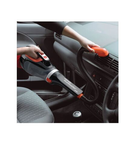 Автомобильный пылесос Black & Decker ADV1220, 3-е