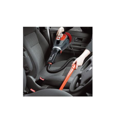 Автомобильный пылесос Black & Decker ADV1220, 2-е