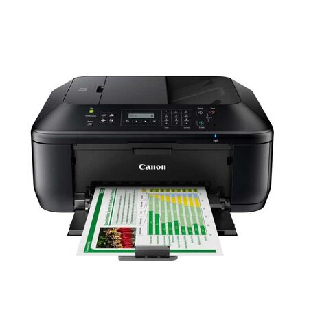 МФУ Canon PIXMA MX474, 4-е