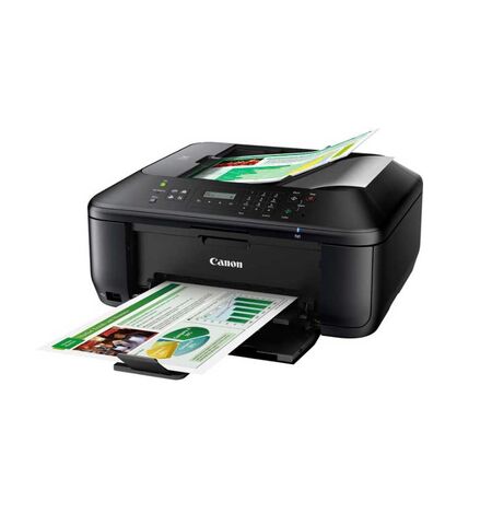 МФУ Canon PIXMA MX534, 2-е