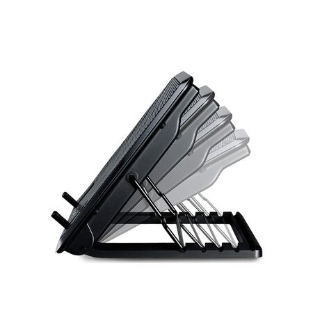 Подставка для ноутбука Cooler Master Notepal ERGOSTAND II Black (R9-NBS-E22K-GP), 2-е