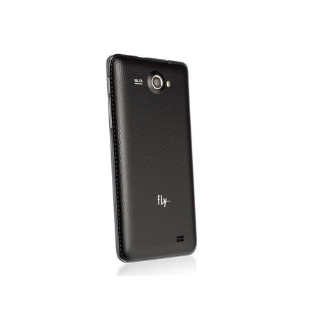 Смартфон Fly IQ456 ERA Life 2 Black, 2-е