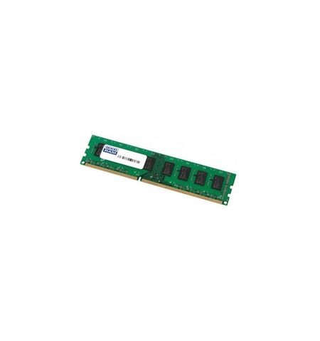 Оперативная память GOODRAM 4GB DDR3-1600 PC3-12800 (GR1600D364L11S/4G), 2-е