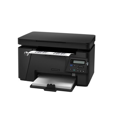 МФУ HP LaserJet Pro MFP M125nw, 3-е