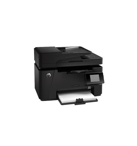 МФУ HP LaserJet Pro MFP M127fw, 3-е