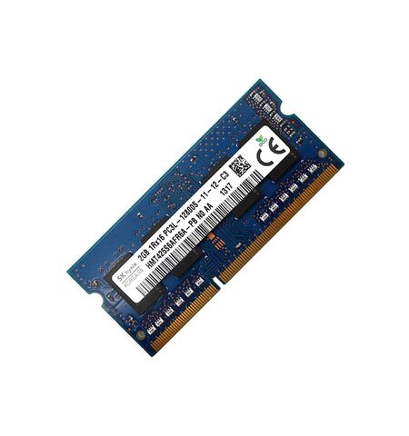 Оперативная память Hynix 2GB DDR3-1600 PC3-12800 SO-DIMM (HMT425S6AFR6A-PB), 2-е