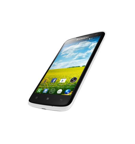 Смартфон Lenovo S820 White, 3-е