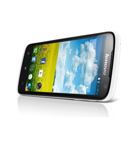 Смартфон Lenovo S820 White, 4-е