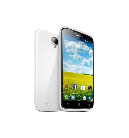 Смартфон Lenovo S820 White, 6-е