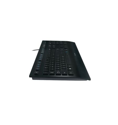Клавиатура Logitech Corded Keyboard K280e (920-005215), 3-е