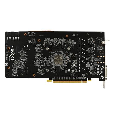 Видеокарта MSI R9 380 2GB GDDR5 OC (R9 380 2GD5T OC), 3-е